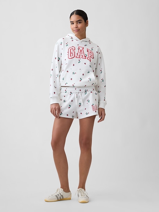 Image number 3 showing, Relaxed Gap Logo Hoodie