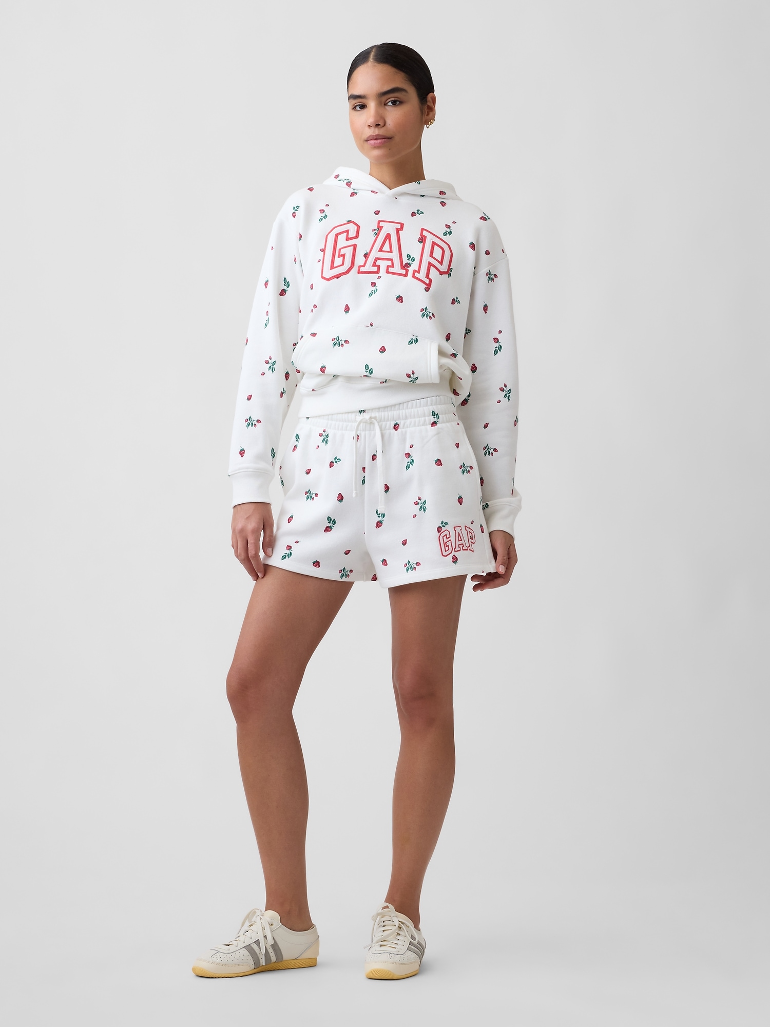 Gap Logo Shorts