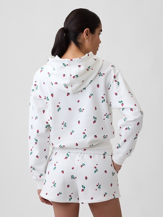 Image number 2 showing, Relaxed Gap Logo Hoodie