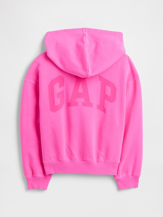 Image number 1 showing, Kids Relaxed Gap Logo Hoodie