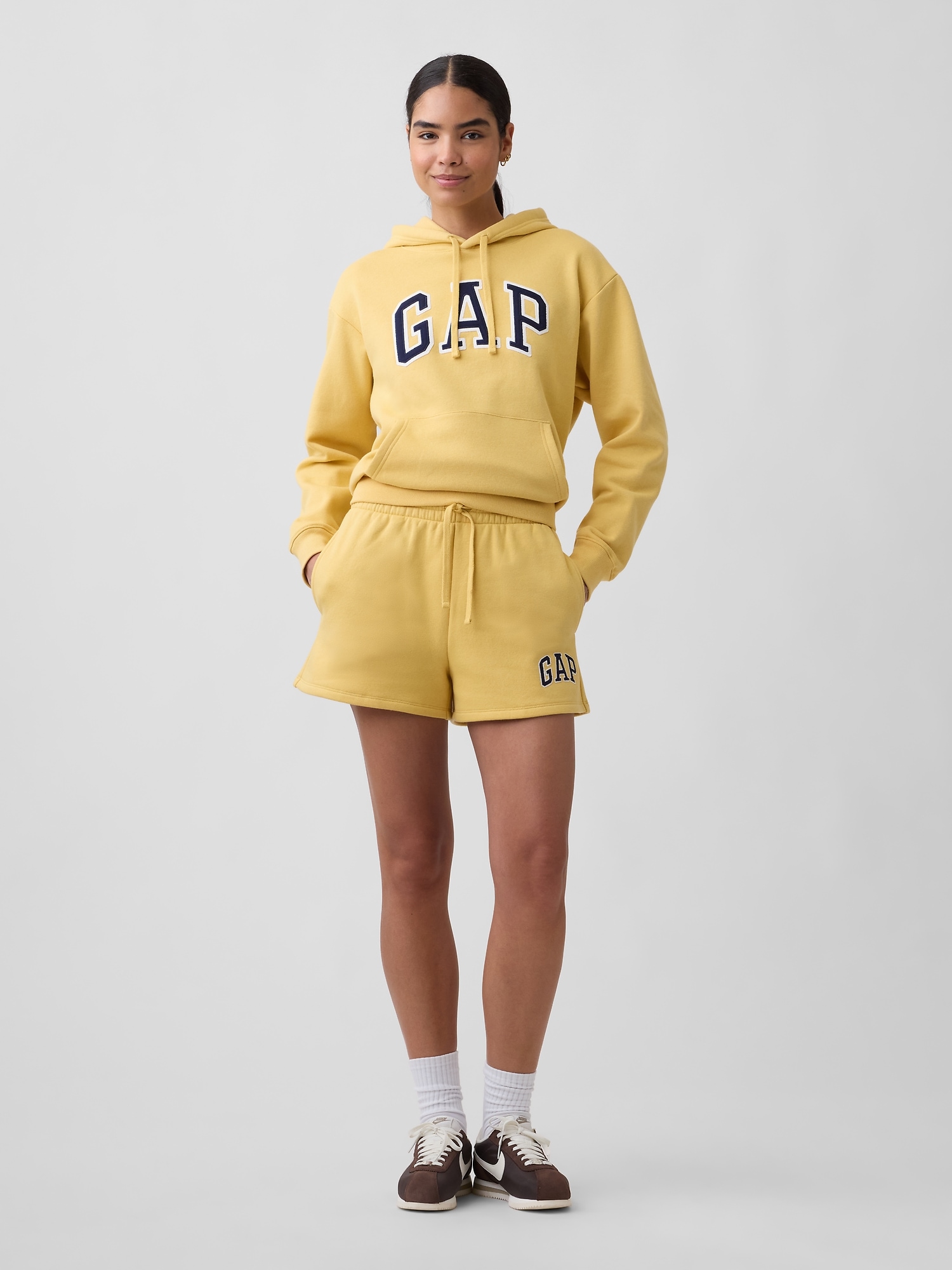 Gap Logo Shorts