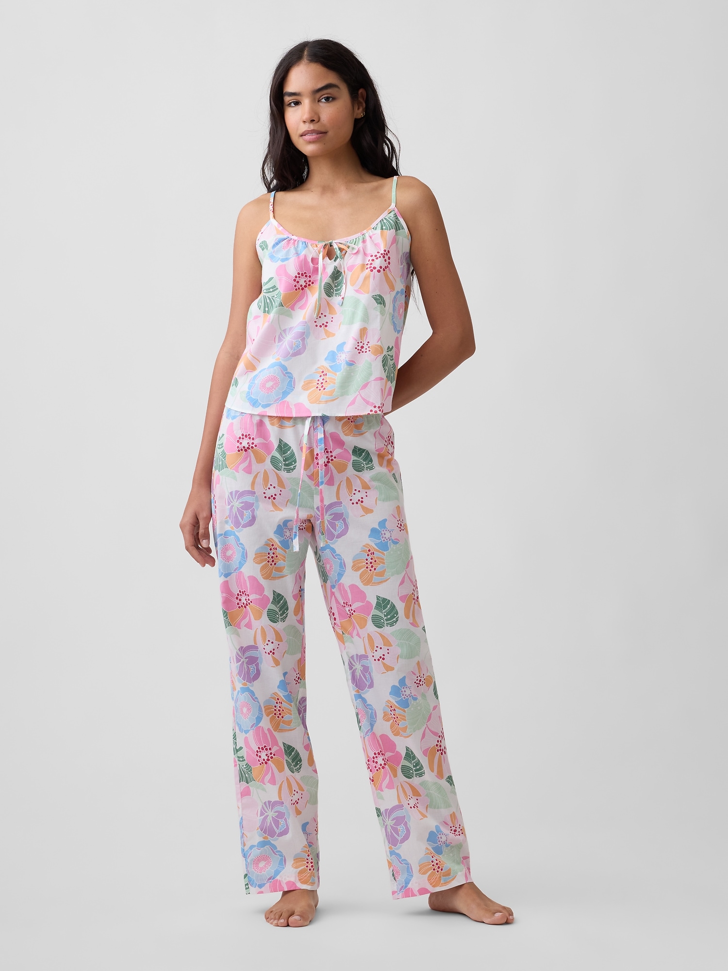 Poplin PJ Pants