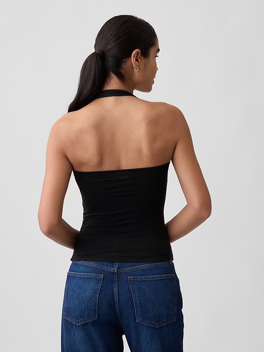 Image number 2 showing, Halter Tank Top