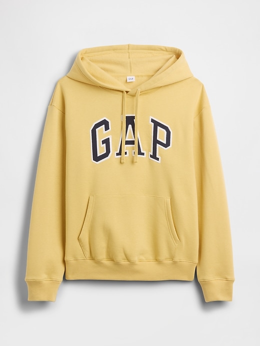 Image number 5 showing, Relaxed Gap Logo Hoodie