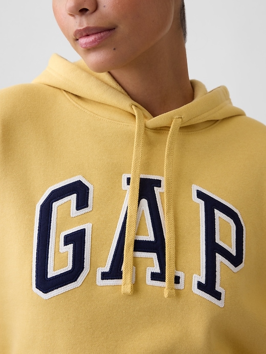Image number 4 showing, Relaxed Gap Logo Hoodie