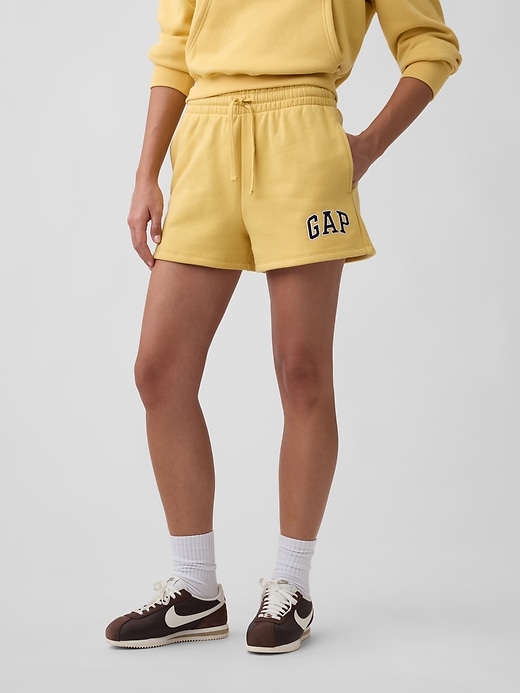 Image number 3 showing, Gap Logo Shorts