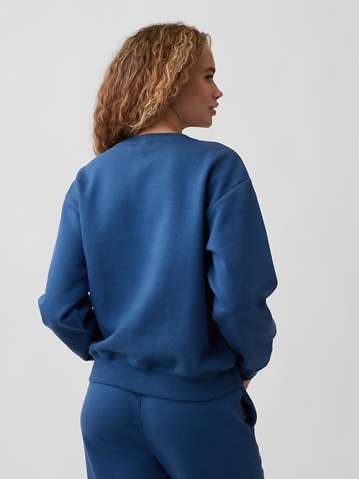 Image number 2 showing, Gap Logo Sweatshirt