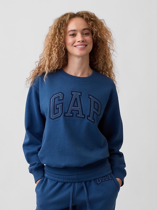 Image number 1 showing, Gap Logo Sweatshirt