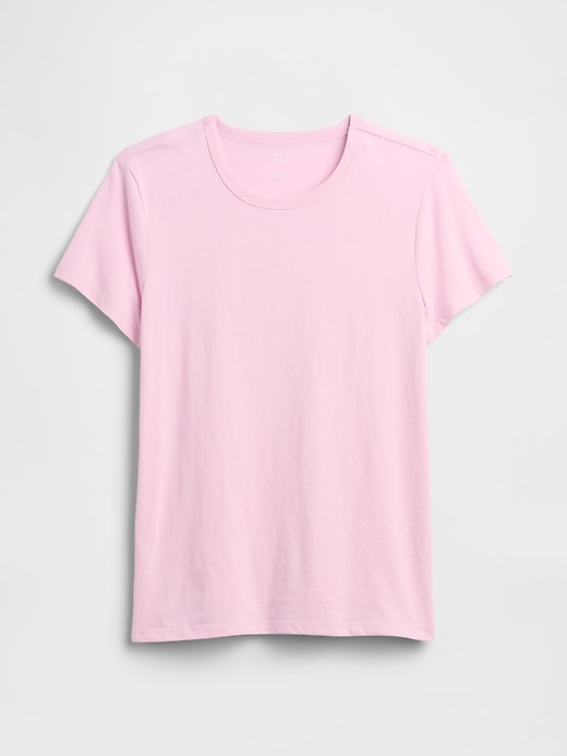 Image number 5 showing, Favorite Crewneck T-Shirt