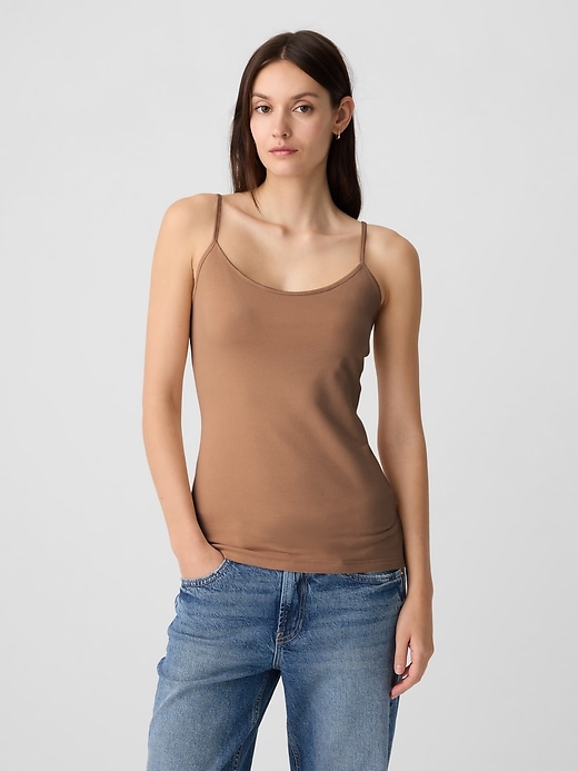 Image number 1 showing, Fitted Cami