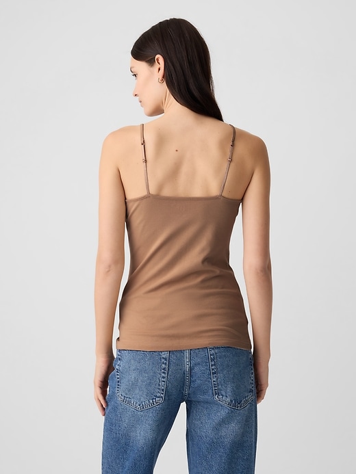 Image number 2 showing, Fitted Cami