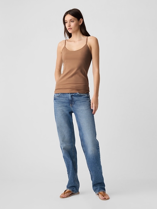 Image number 3 showing, Fitted Cami