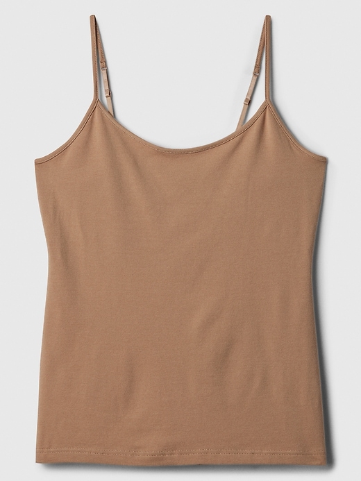 Image number 4 showing, Fitted Cami
