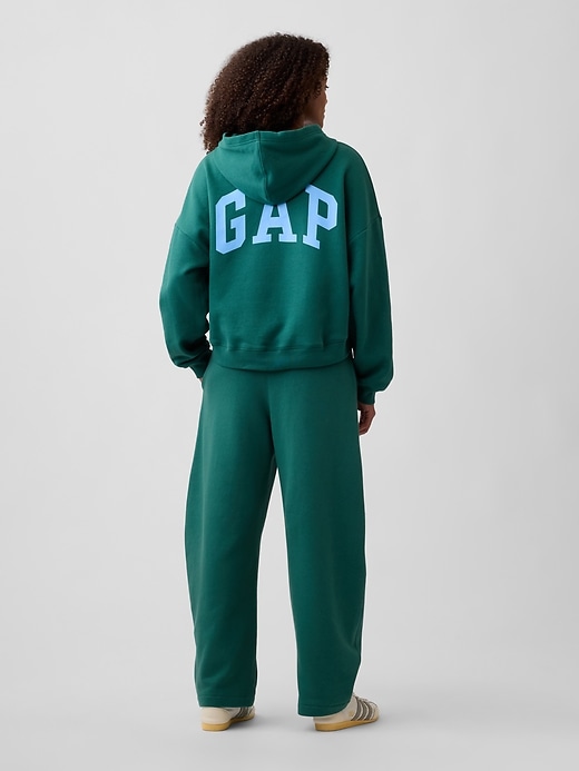 Image number 2 showing, Pull-On Barrel Sweatpants