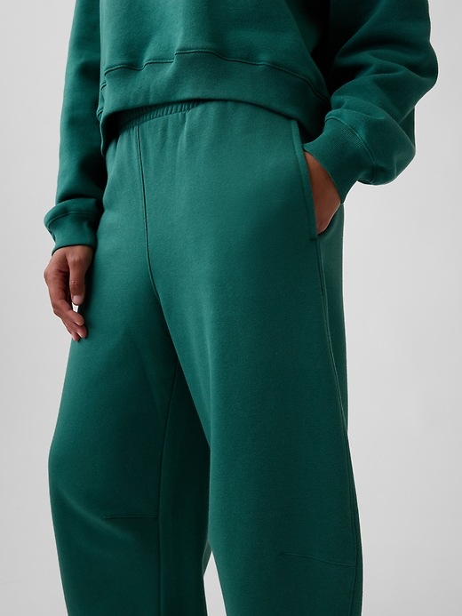 Image number 4 showing, Pull-On Barrel Sweatpants