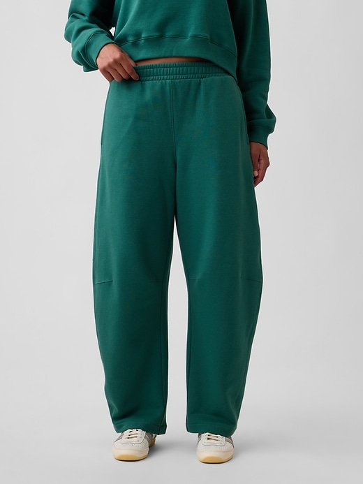 Image number 3 showing, Pull-On Barrel Sweatpants