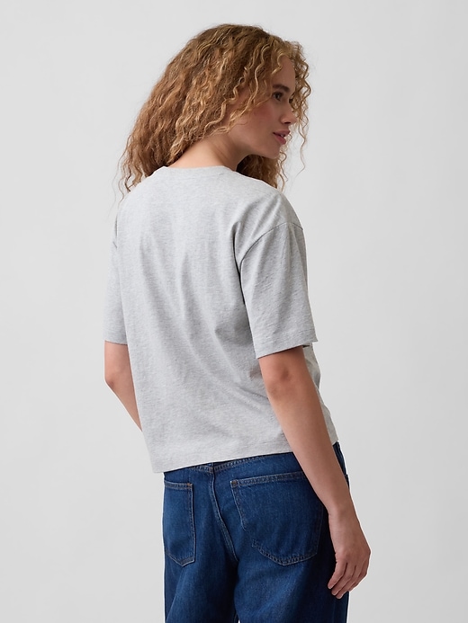 Image number 2 showing, Gap × Disney Mickey Mouse Relaxed Graphic T-Shirt