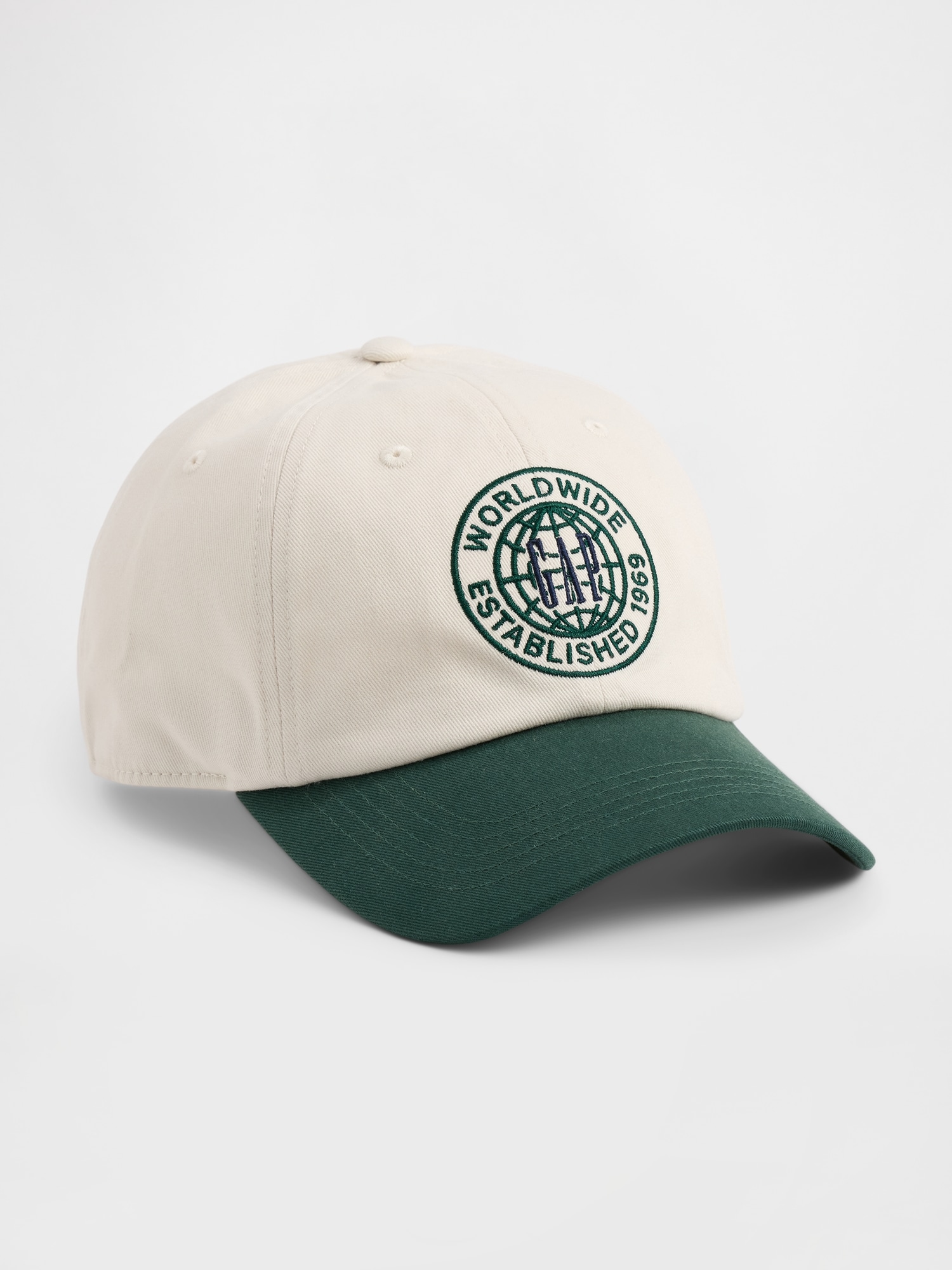 Graphic Baseball Hat