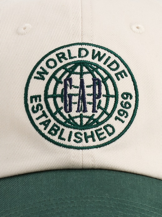 Image number 2 showing, Graphic Baseball Hat