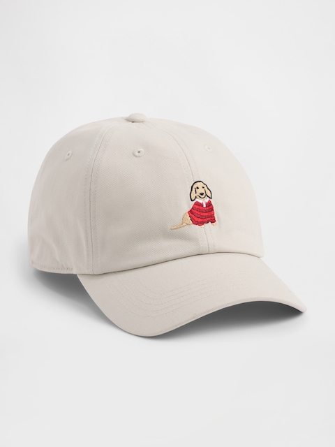 Graphic Baseball Hat