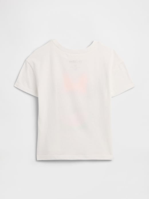 Image number 2 showing, babyGap × Disney Graphic T-Shirt