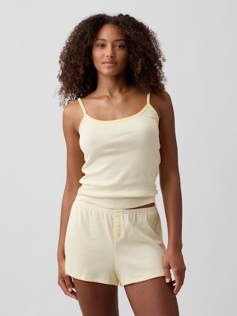 Cotton PJ Cami