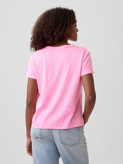 Image number 2 showing, ForeverSoft Relaxed Crewneck T-Shirt