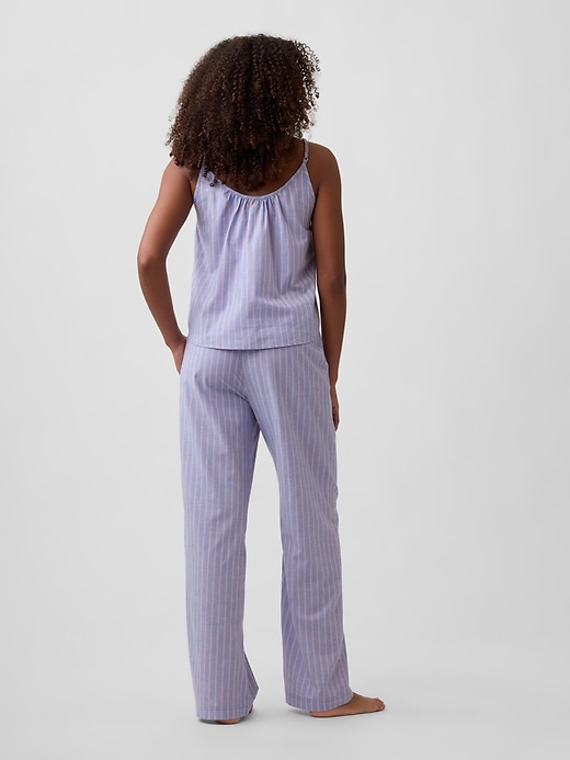 Image number 2 showing, Poplin PJ Pants