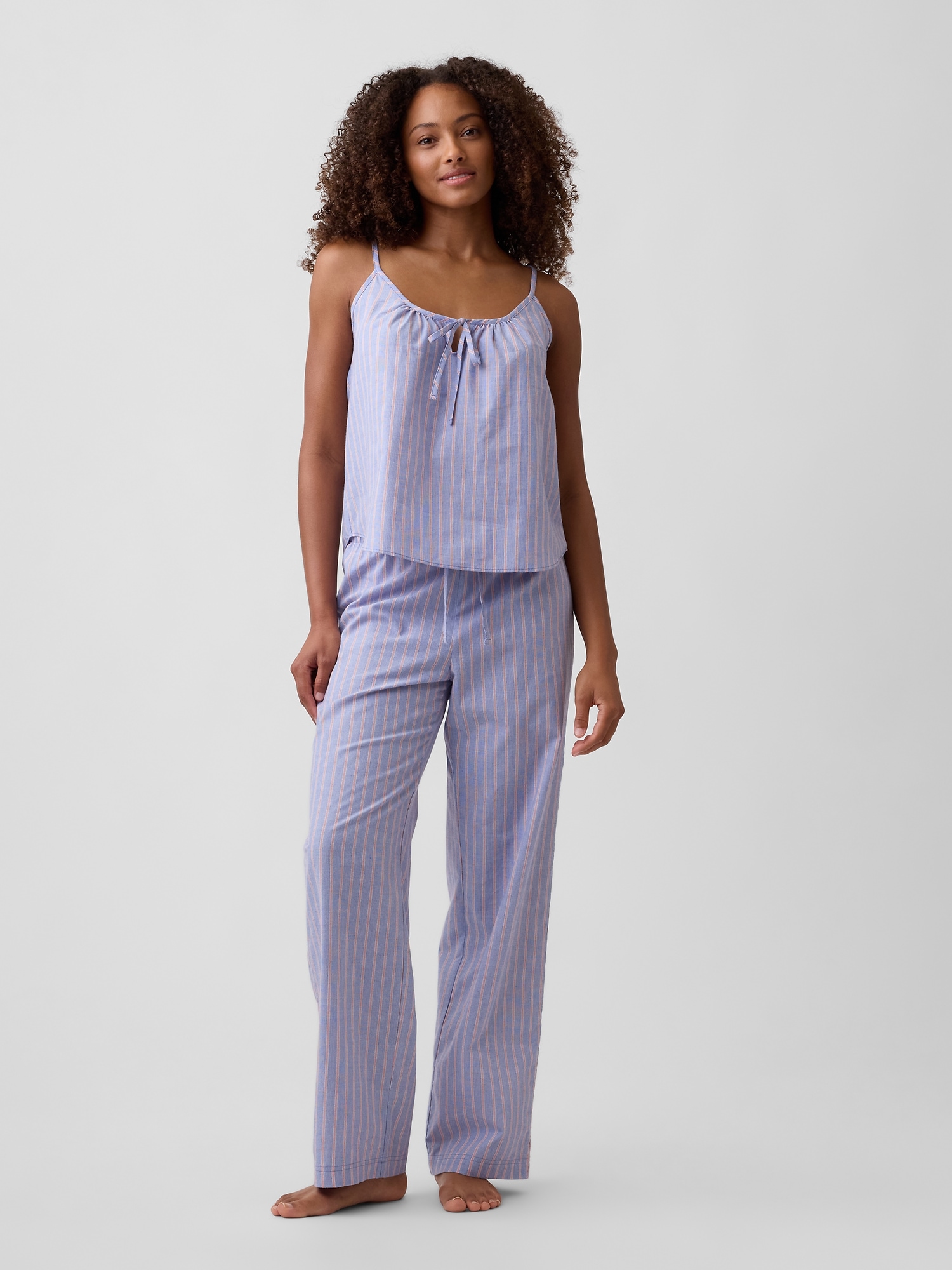 Poplin PJ Pants