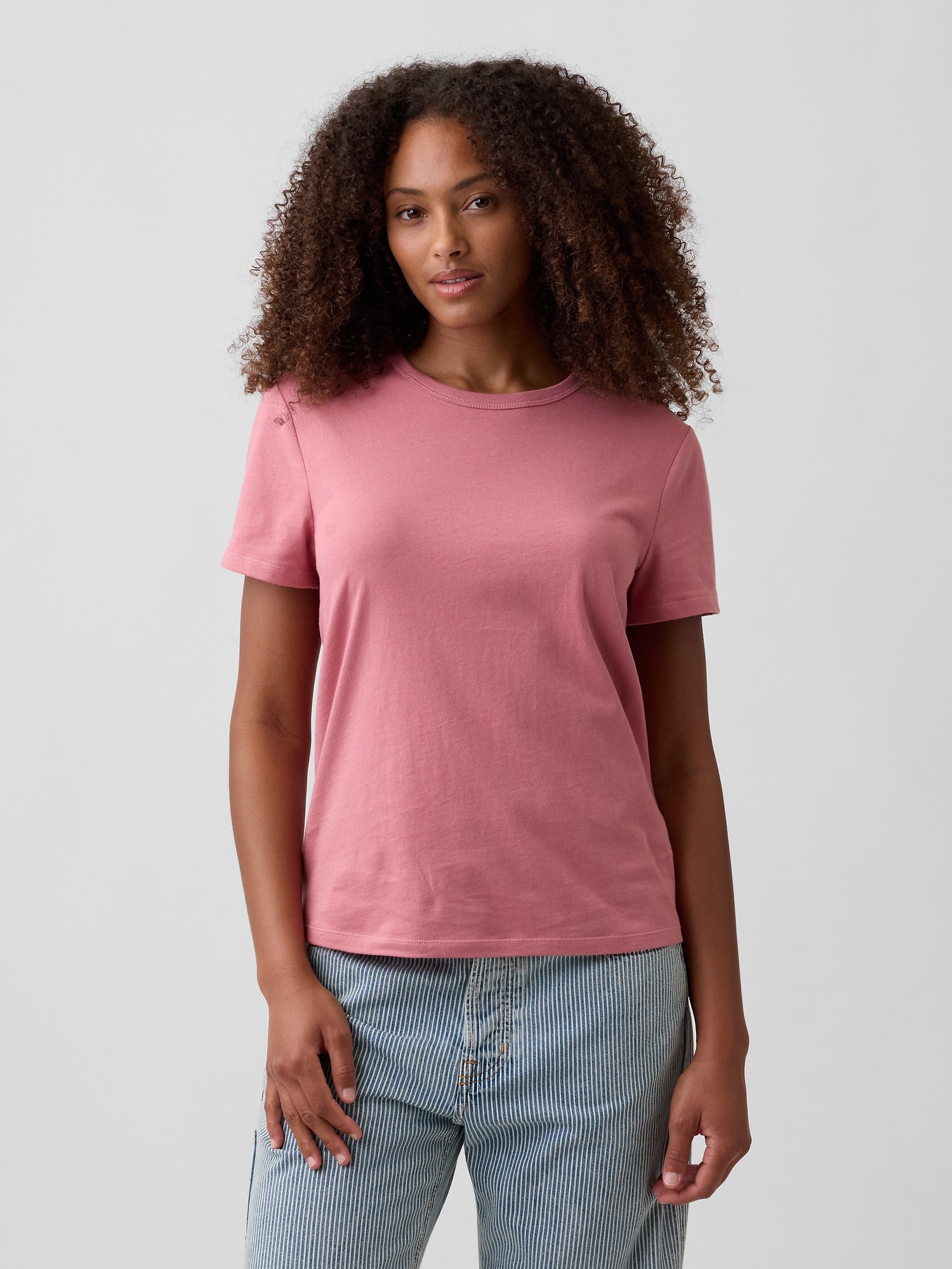 Favorite Crewneck T-Shirt