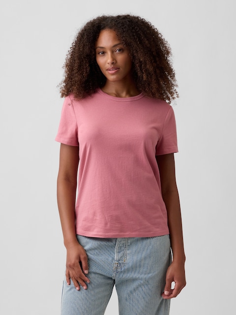 Favorite Crewneck T-Shirt