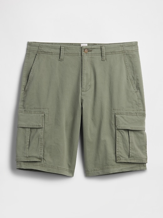 Image number 6 showing, 11" Essential Cargo Shorts