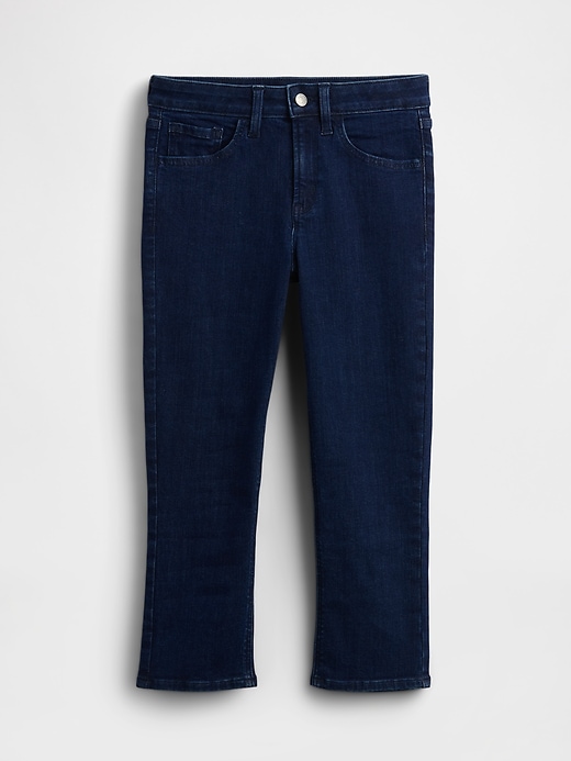 Image number 7 showing, Mid Rise Universal Capri Jeans