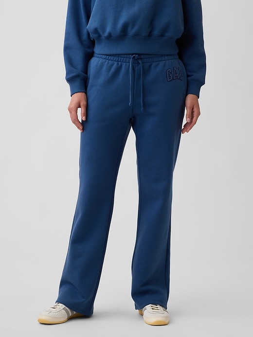 Image number 3 showing, Gap Logo Straight Sweatpants