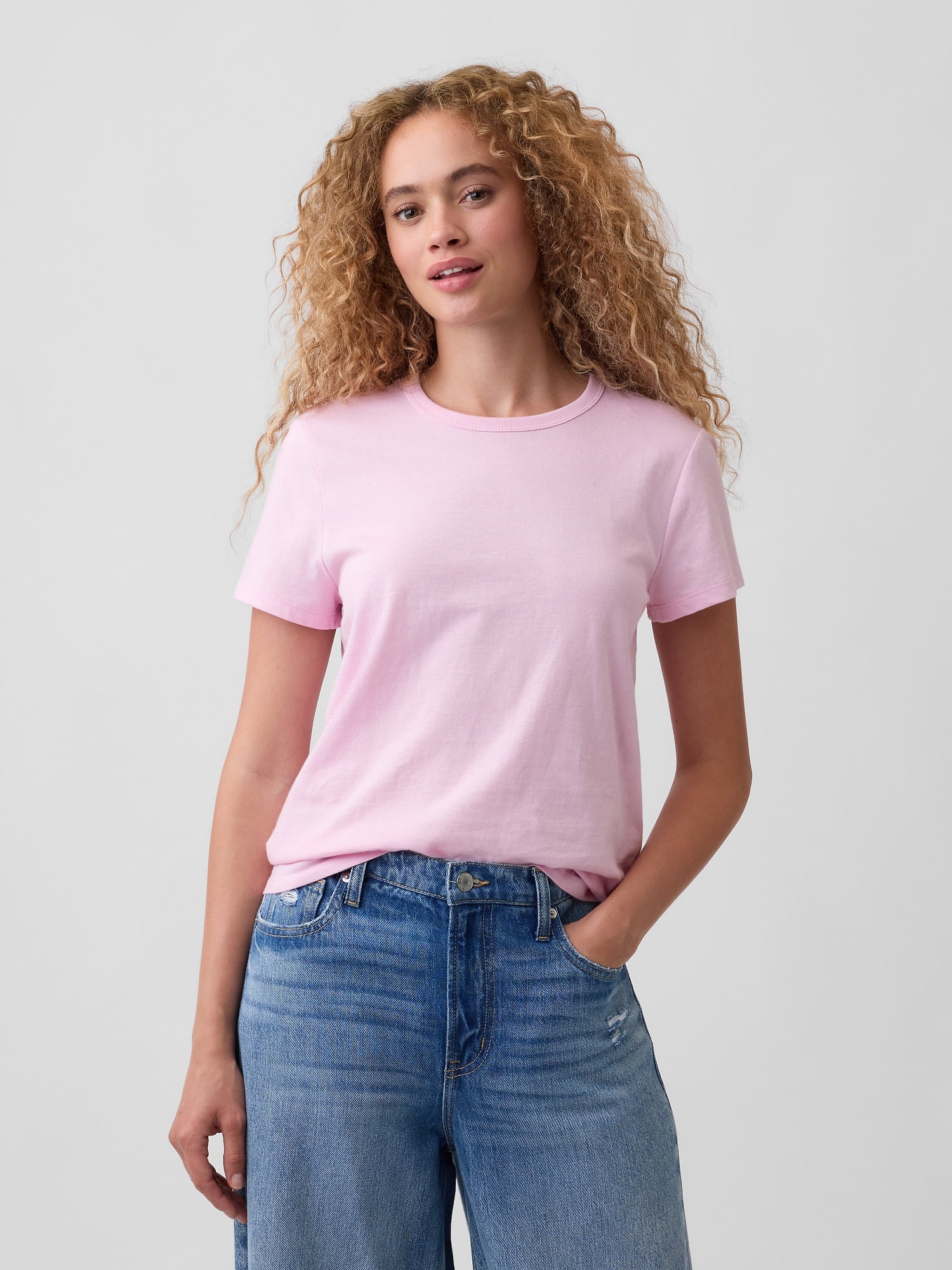 Favorite Crewneck T-Shirt