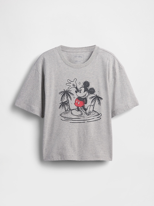 Image number 5 showing, Gap × Disney Mickey Mouse Relaxed Graphic T-Shirt
