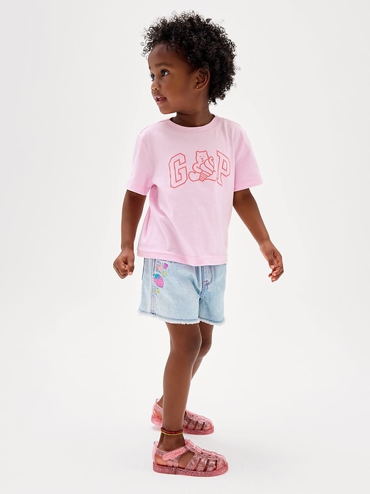 Image number 6 showing, Toddler Jelly Sandals