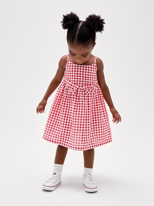 Image number 4 showing, babyGap Bow Dress