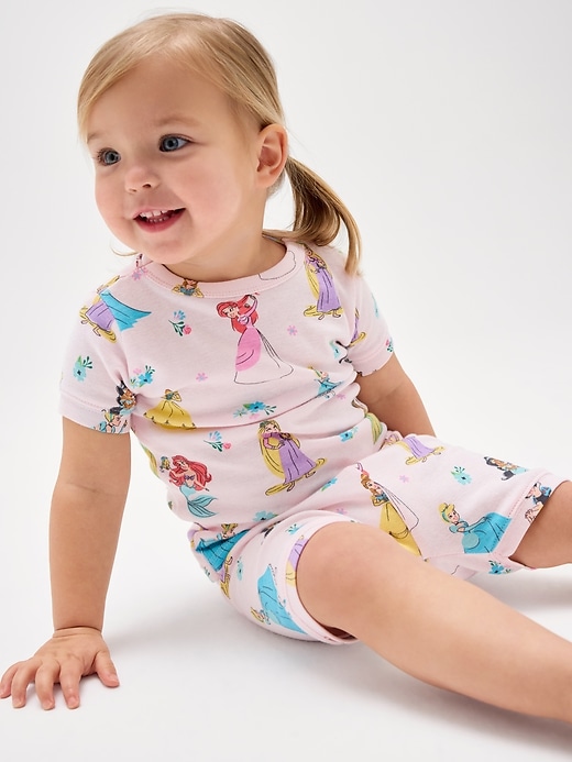 Image number 4 showing, babyGap × Disney Princess PJ Set