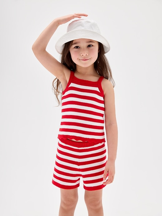 Image number 4 showing, babyGap Stripe Sweater Tank Top