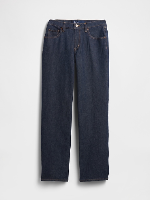Image number 1 showing, Low Rise '90s Loose Jeans