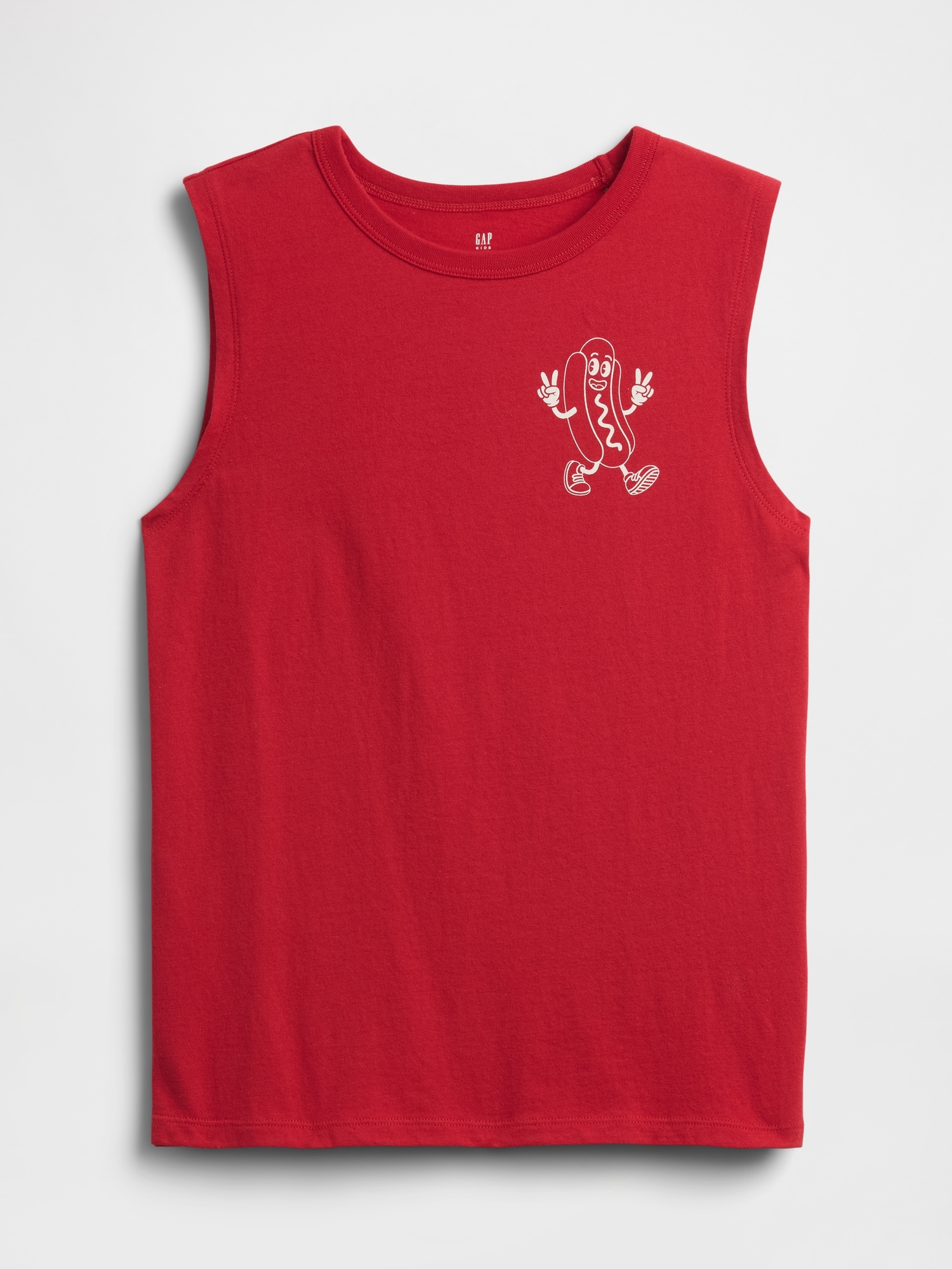 Kids Muscle Tank Top