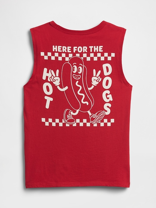 Image number 2 showing, Kids Muscle Tank Top