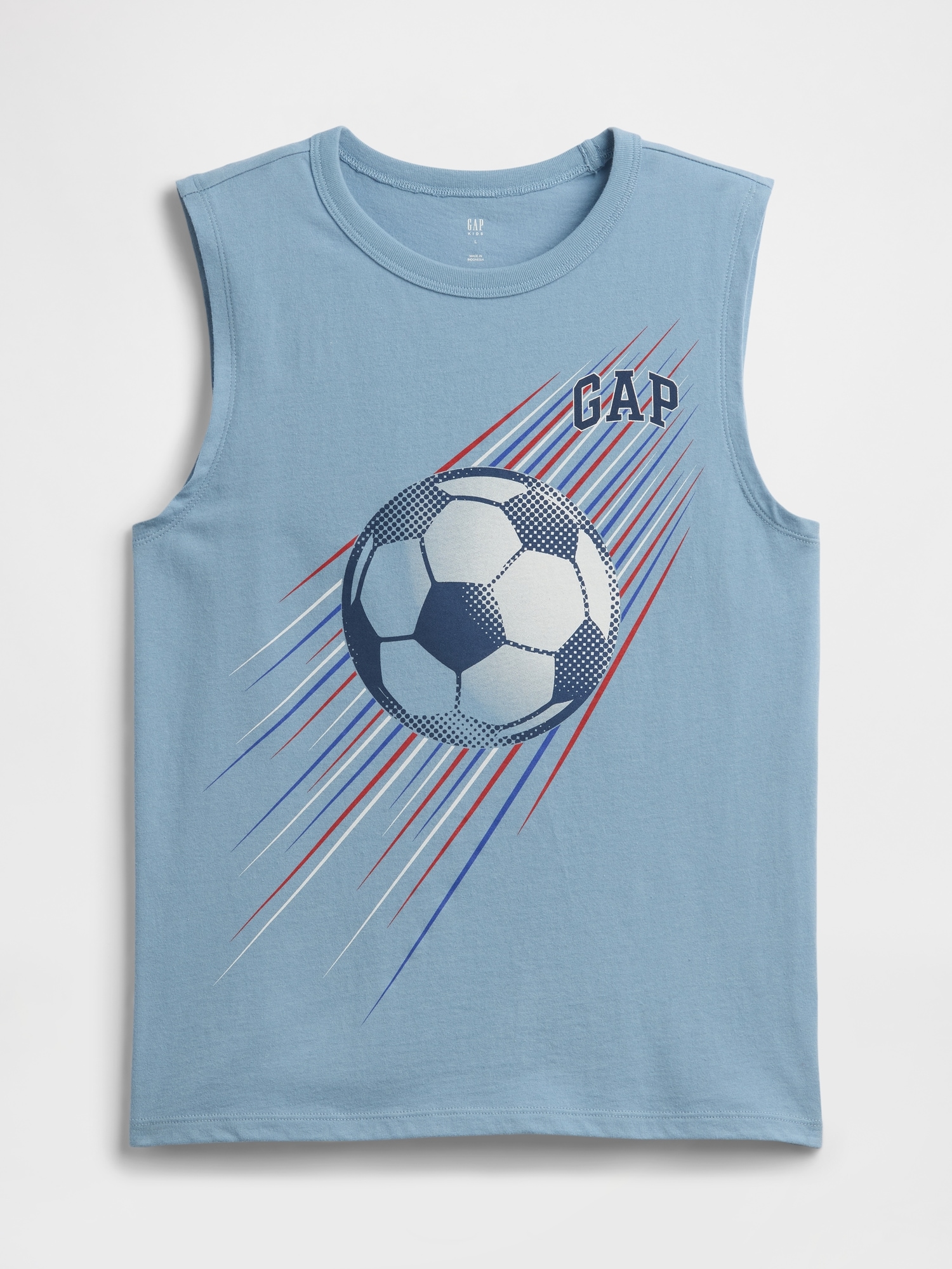 Kids Muscle Tank Top