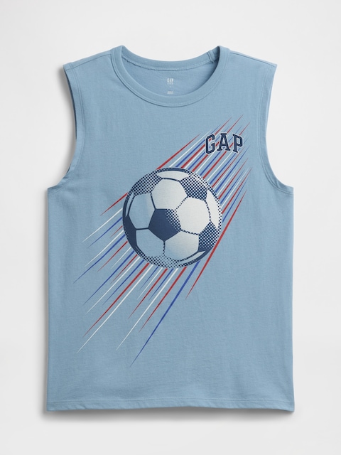 Kids Muscle Tank Top