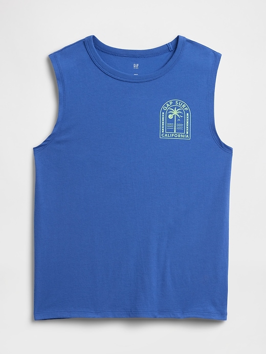 Image number 1 showing, Kids Muscle Tank Top