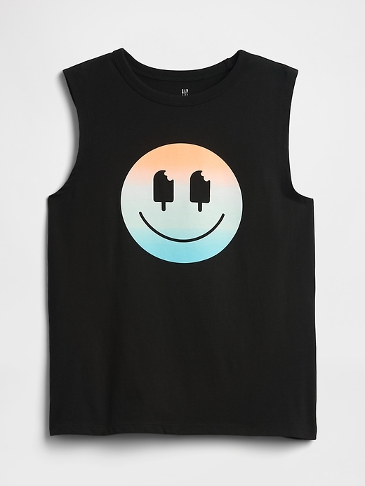 Image number 1 showing, Kids Muscle Tank Top