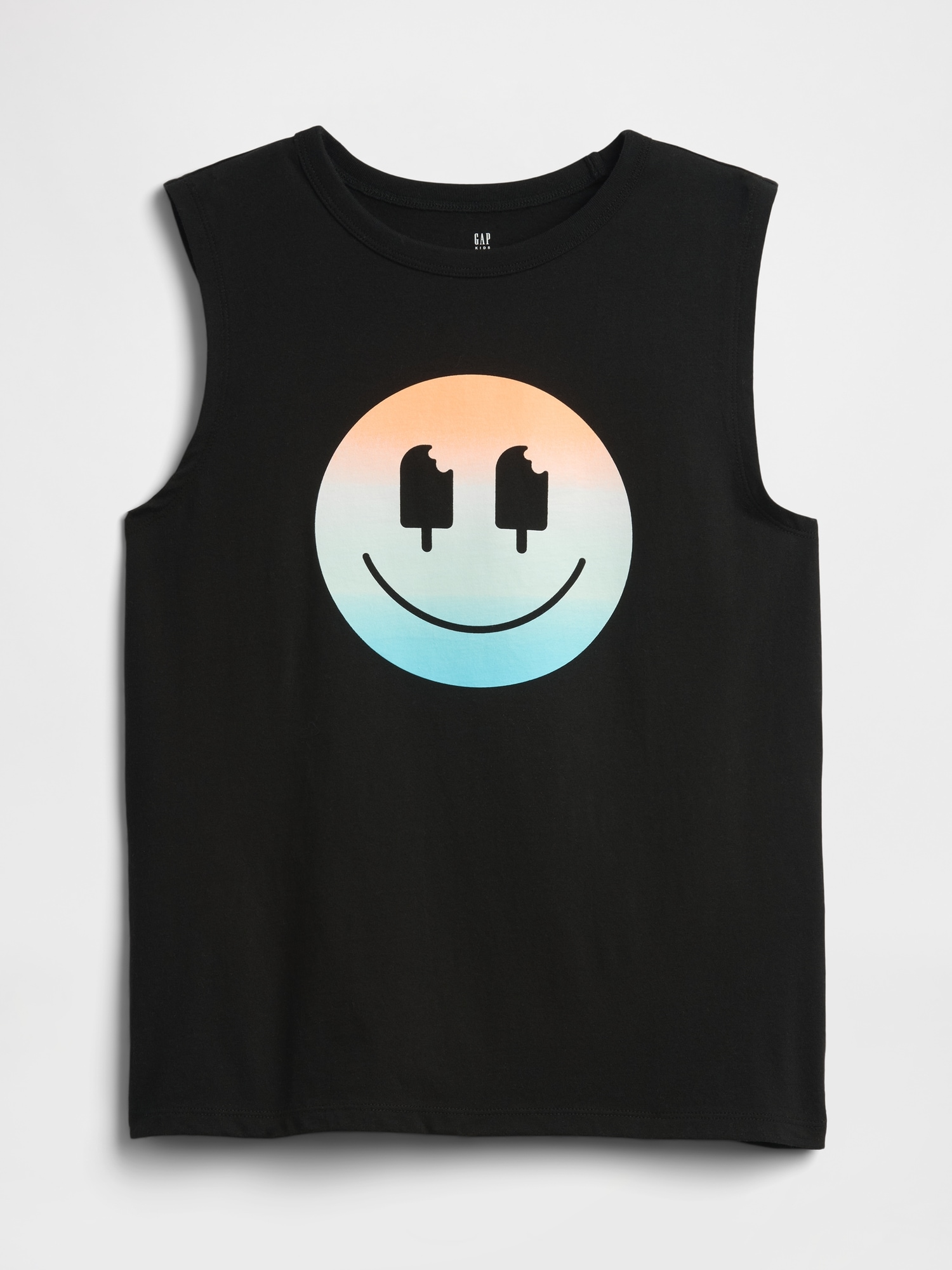 Kids Muscle Tank Top