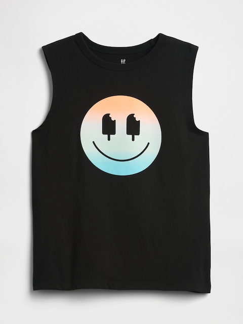 Kids Muscle Tank Top
