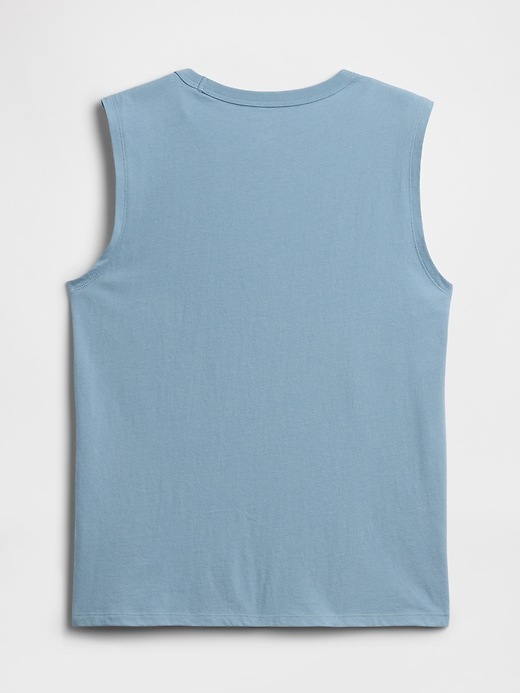 Image number 2 showing, Kids Muscle Tank Top